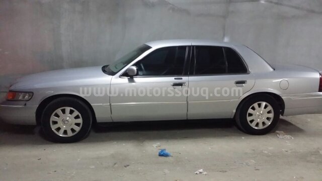 2002 Mercury Other