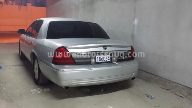 2002 Mercury Other