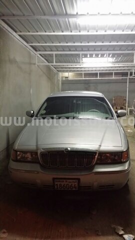 2002 Mercury Other