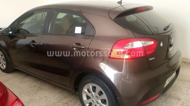 2013 KIA RIO