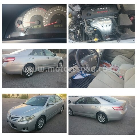 2010 Toyota Camry