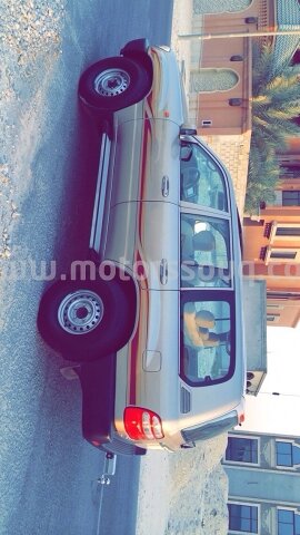2003 تويوتا لاند كروزر