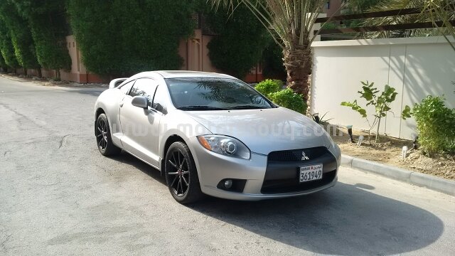 2009 Mitsubishi Eclipse