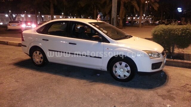 2006 Ford Focus