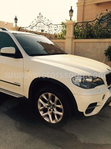 2012 BMW X5