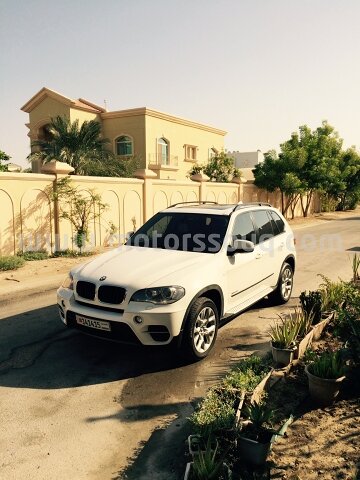 2012 BMW X5