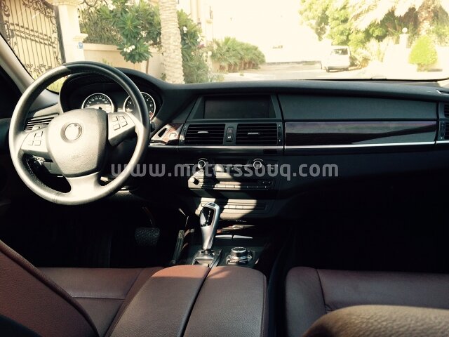 2012 BMW X5