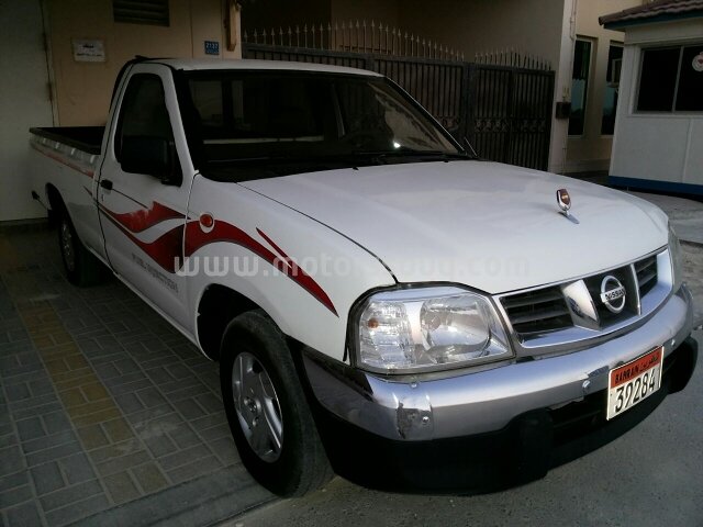 2007 Nissan Pick UP