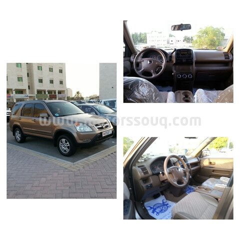 2004 Honda Cr-V