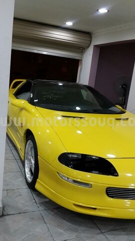 1995 شيفروليه كامارو