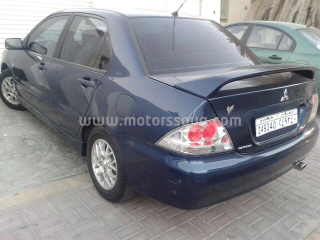 2005 Mitsubishi Lancer