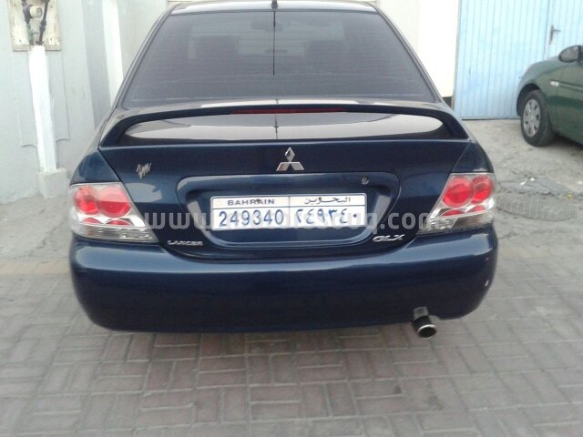 2005 Mitsubishi Lancer