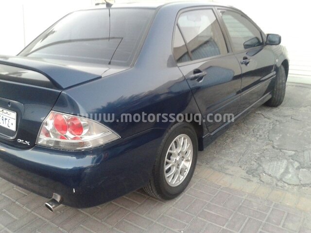 2005 Mitsubishi Lancer