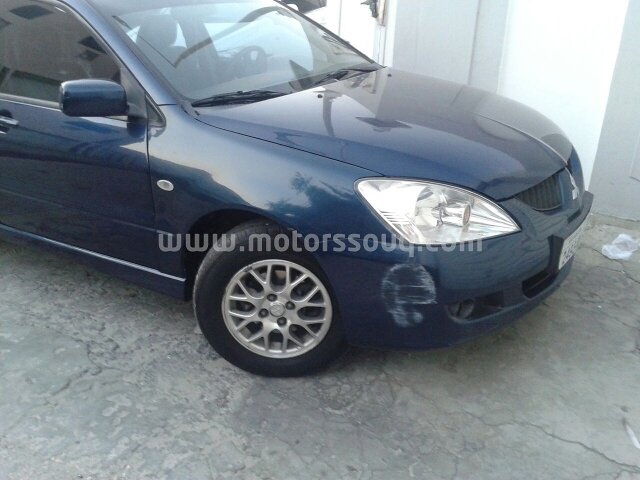 2005 Mitsubishi Lancer