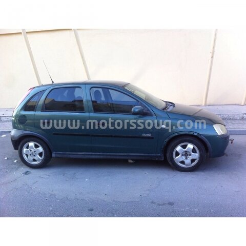 2003 Opel Other