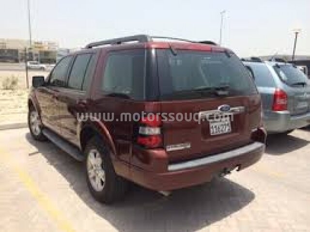 2010 فورد إكسبلورر