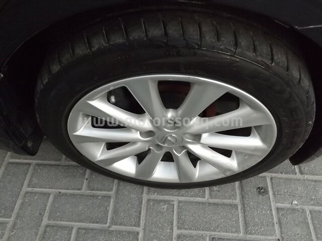 2010 Lexus IS