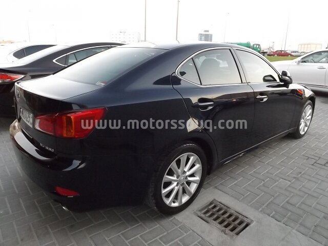 2010 Lexus IS