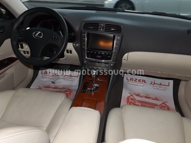 2010 Lexus IS