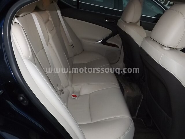 2010 Lexus IS