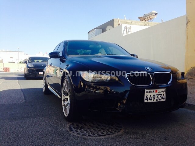 2011 BMW M3