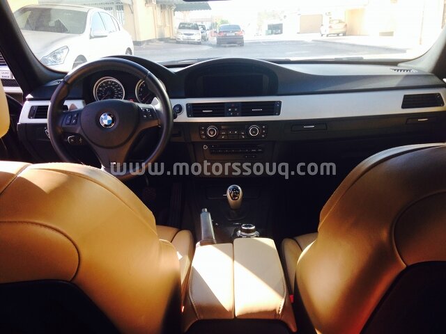 2011 BMW M3
