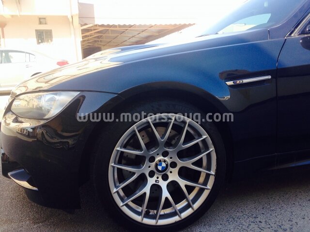 2011 BMW M3