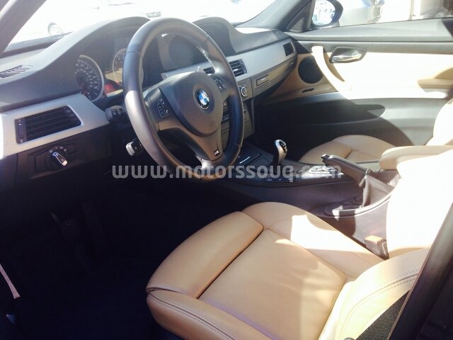 2011 BMW M3