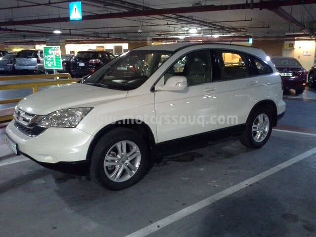 2010 Honda Cr-V
