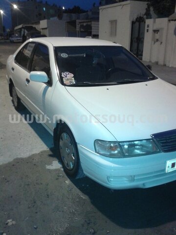 1998 Nissan Sunny