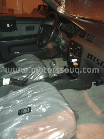 1998 Nissan Sunny