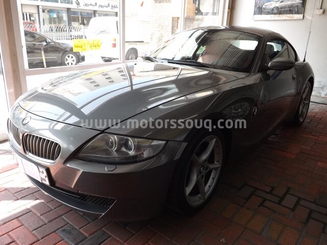 2008 BMW Z4