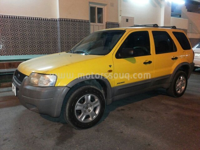 2002 جيب أخرى