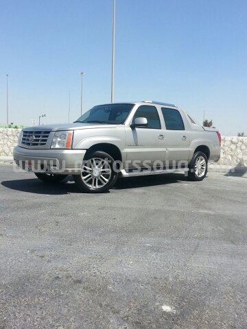 2006 كاديلاك إسكاليد