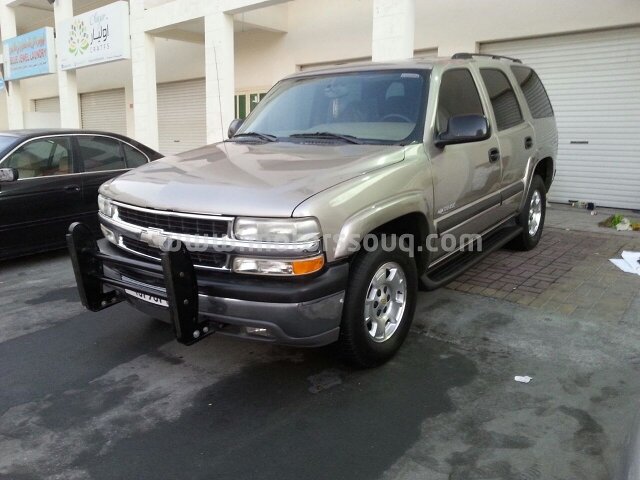 2003 Chevrolet Tahoe