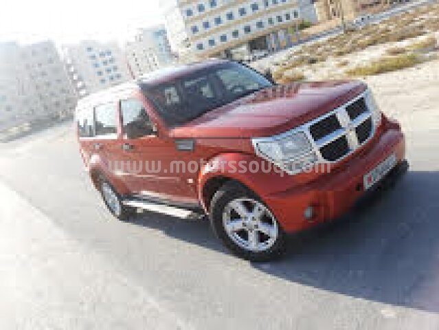 2009 دودج نيترو