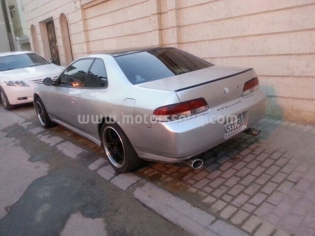 1998 Honda Prelude