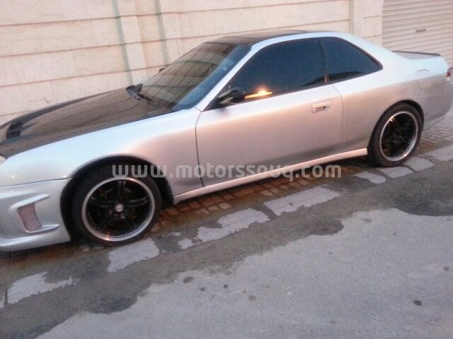1998 Honda Prelude