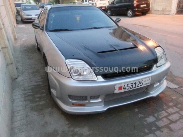 1998 Honda Prelude