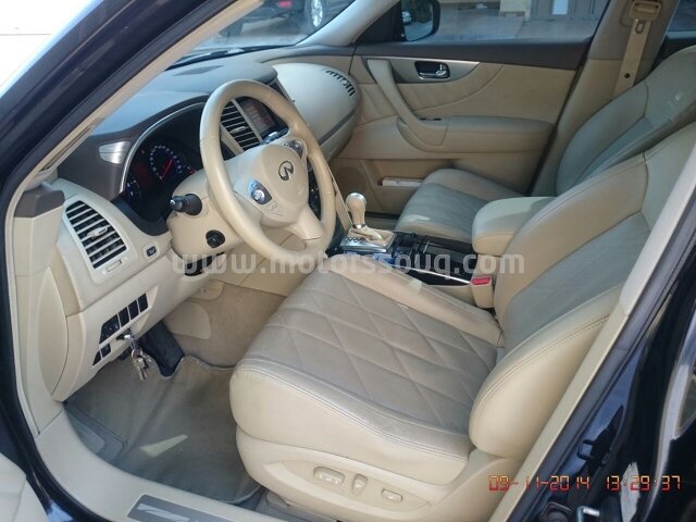 2009 Infiniti FX
