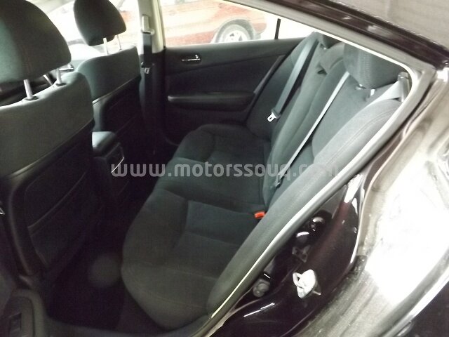 2011 Nissan Maxima
