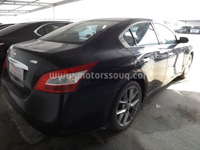 2011 Nissan Maxima