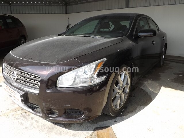 2011 Nissan Maxima