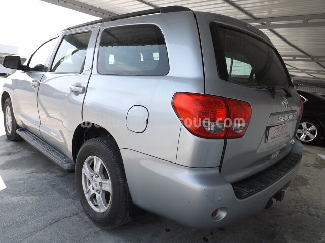 2011 Toyota Sequoia