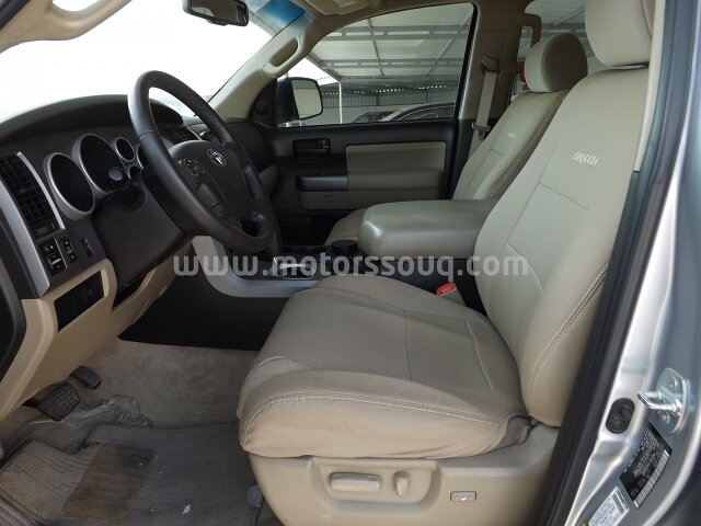 2011 Toyota Sequoia
