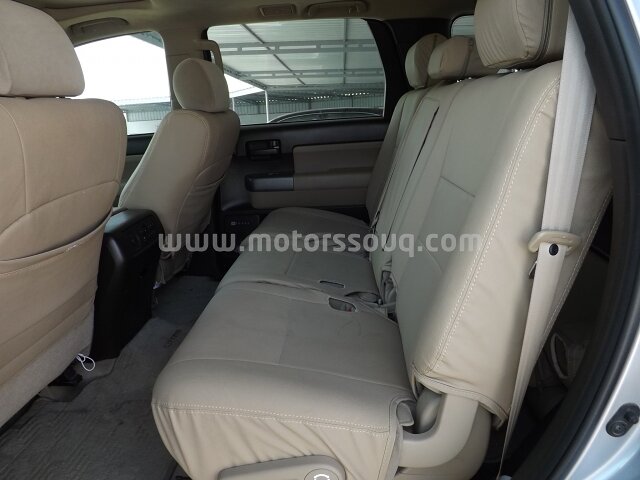 2011 Toyota Sequoia