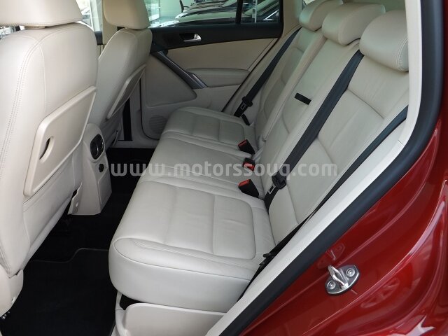 2009 Volkswagen Tiguan