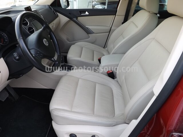 2009 Volkswagen Tiguan