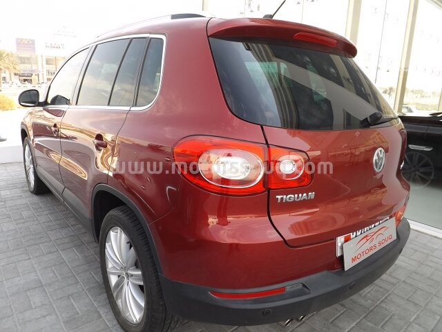 2009 Volkswagen Tiguan