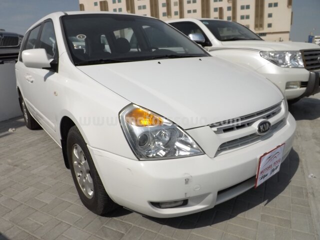 2010 KIA Carnival